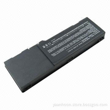 Replacement Battery for Dell Inspiron 6400, with 6 Cells